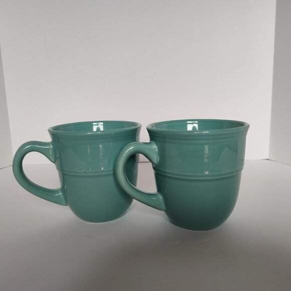 American Atelier Mainstay Rainforest Mug Set - Picture 2 of 2